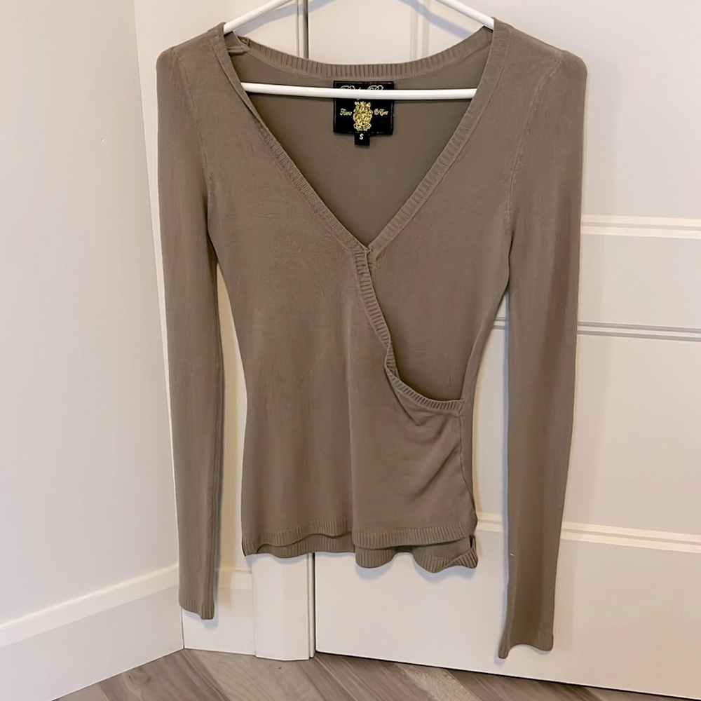 Long sleeve - woman
